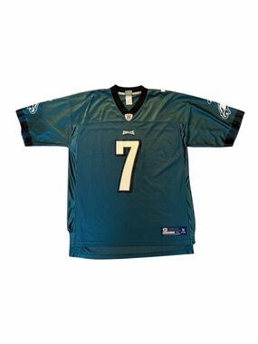 Vintage Reebok Philadelphia Eagles Michael Vick Jersey Size XL
